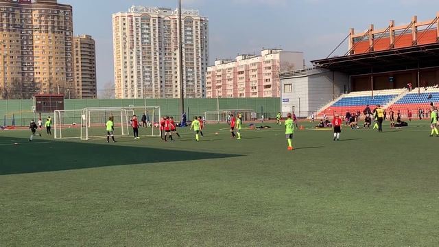 RedStars & Лидер( Тверь) смотреть онлайн