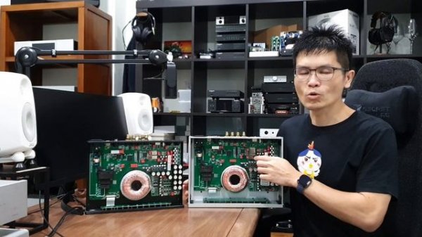 Comparison: DENAFRIPS Hermes & Gaia DDC