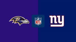 Балтимор Рэйвенс - Нью-Йорк Джайентс/NFL/15.12.2024/Baltimore Ravens - New York Giants