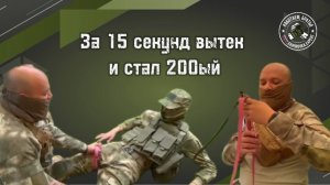 Остановка кровотечения при ранении. 
Жгут эсмарха - техника наложения. Инструкция от военного медика