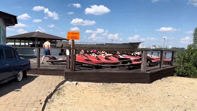 ПЛЯЖ КУБА в Екатеринбурге