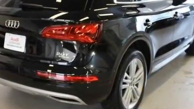2018 Audi Q5 Premium Plus Lynbrook, New York, Garden City, Valley Stream, Long Island смотреть онлайн