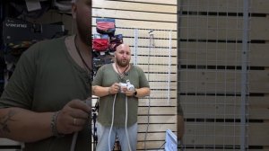 Идеальный душ для кемпинга и длительных походов. Flextail Max Shower.