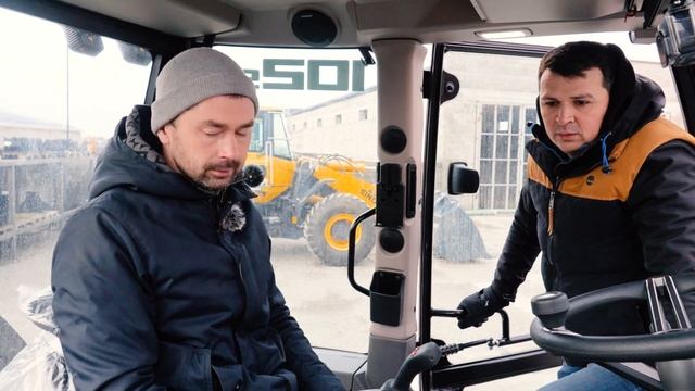 Кохання з першого погляду. Чому оператор обрав Hidromek K4 | Повний огляд і реакція смотреть онлайн