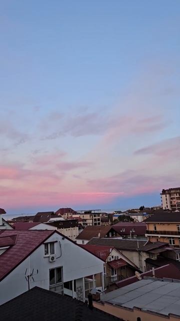 Адлер, ул. Чкалова. Рассвет. Январь 2024. #сочи #адлер #лазаревское смотреть онлайн