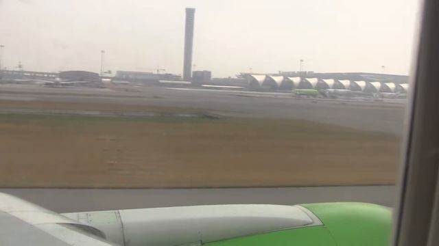 Посадка в Бангкоке смотреть онлайн