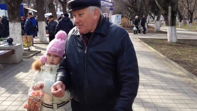 Прогулка по Армавиру смотреть онлайн