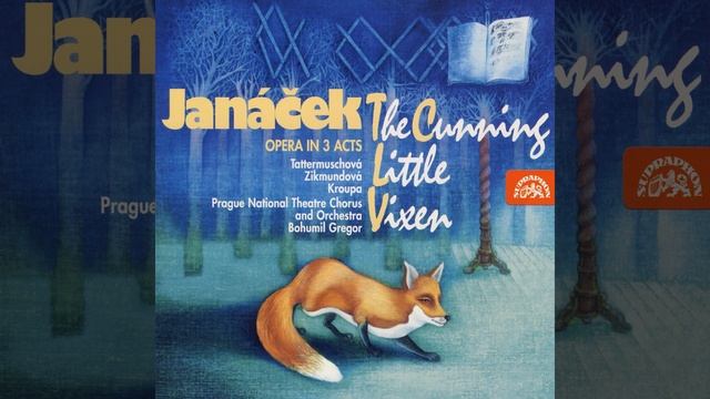 The Cunning Little Vixen. Opera in 3 Acts - Act 3, Scene 7: How Many Children Have We Had? смотреть онлайн