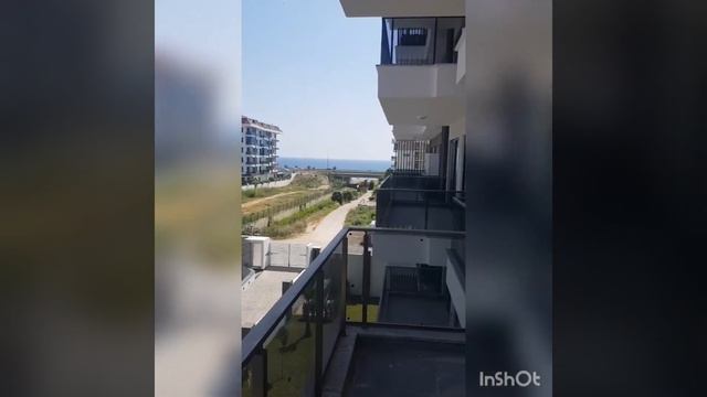 Турция, 2+1 квартира у моря смотреть онлайн