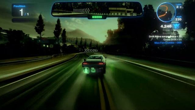 Blur™ - Bay Area (B Class) 03'19"69 смотреть онлайн