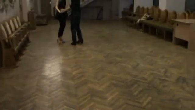 Moscow Conservatoire Dance Ча-Ча-Ча Иван и Лера смотреть онлайн