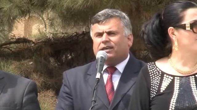 День Пионерии 2013 года в г. Избербаш смотреть онлайн