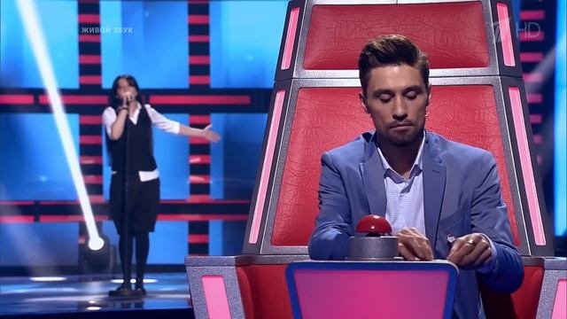 Юлия Литош. «I Сan't Stand The Rain». Голос‑5. Слепое прослушивание. Фрагмент выпуска от 02.09.2016 смотреть онлайн