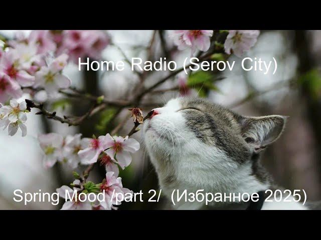 [Лучшее здесь]  - Spring Mood /part 2/ (Избранное 2025 г.)