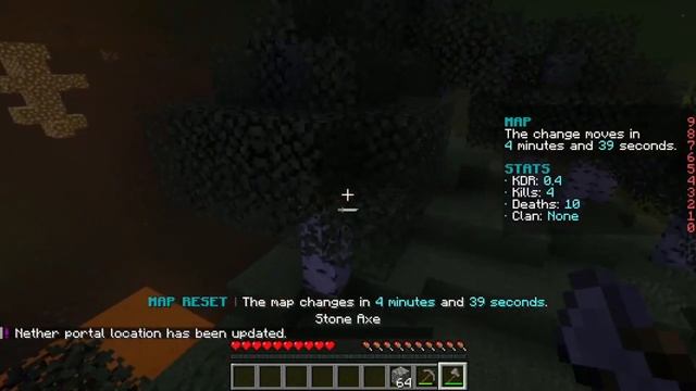 This Minecraft Server Has All Players In 1 Chunk | Minehut Review смотреть онлайн