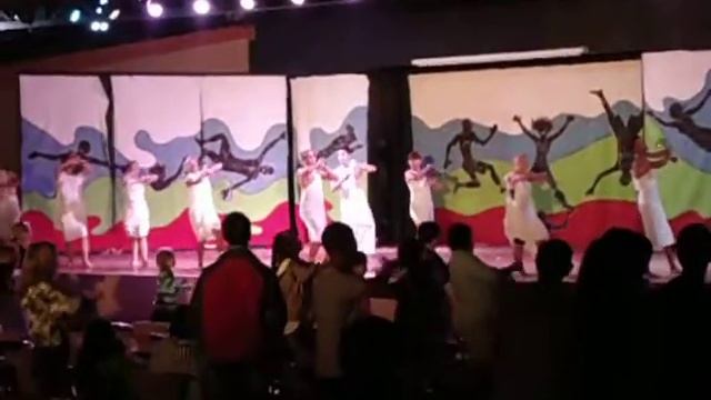 Akka Alinda 2013 Клубный танец смотреть онлайн