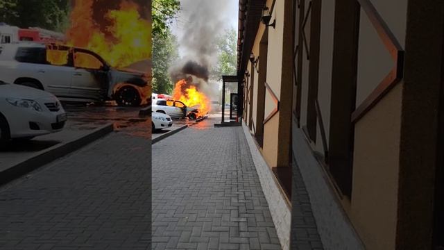 Пожар в Караганде смотреть онлайн