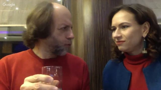 Встреча 2017 года с Эссаном и Солей, 23:45 смотреть онлайн