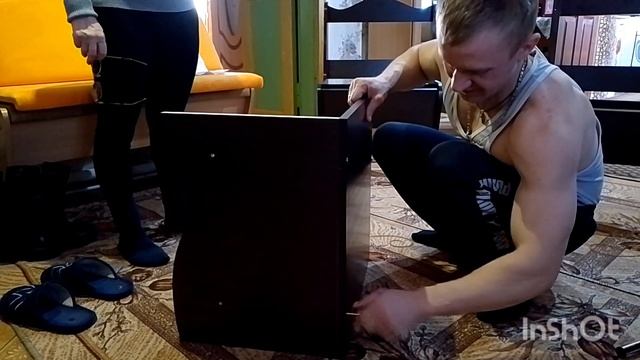 собираем кухонный уголок за 40 минут, как быстро собрать любую мебель, сбор мебели под ключ 🔑 смотреть онлайн