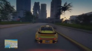 GTA Vice City Ремастеринг  GTA 5 Mod