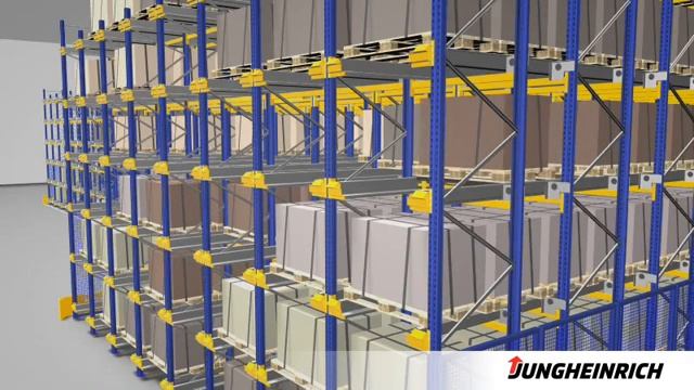 Under Pallet Carrier UPC