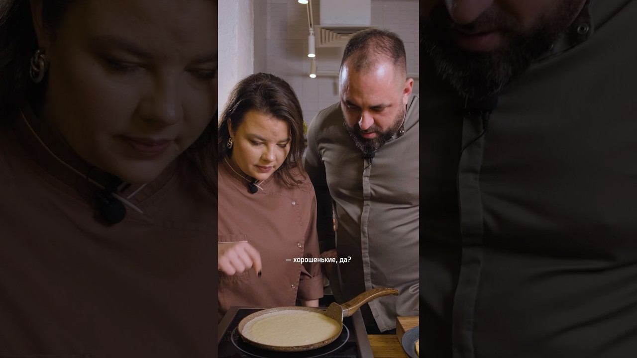 Идеальные блины