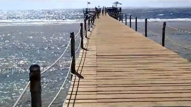Пляж -Rehana Sharm Resort 4* смотреть онлайн