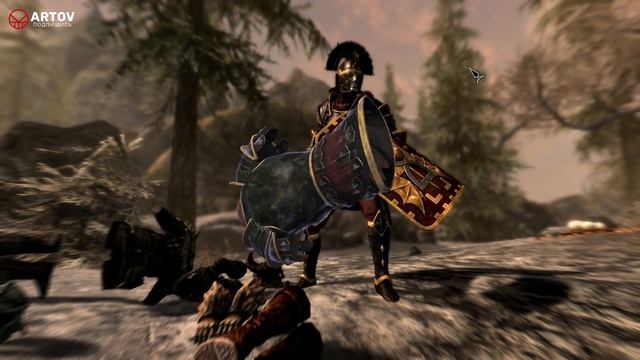 Скайрим Новая БРОНЯ И ОРУЖИЕ Дракона Имерии на ПЕРВОМ Уровне | SKYRIM ANNIVERSARY смотреть онлайн