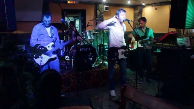 Palm Beach 04 - концерт "Блюз & Рок-н-Ролл", кафе Каяс, 28 июня 2014 г. смотреть онлайн