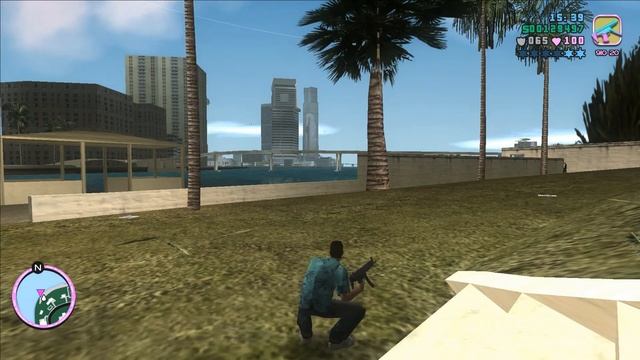 Naval Engagement|GTA Vice City Definitive Edition Gameplay | Full HD | No Commentary. смотреть онлайн