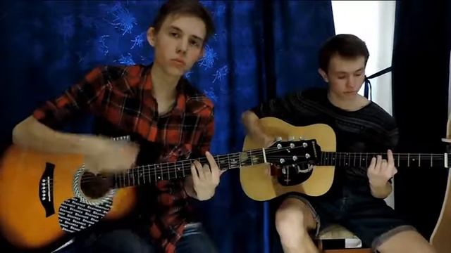 Нервы - Батареи (cover) смотреть онлайн