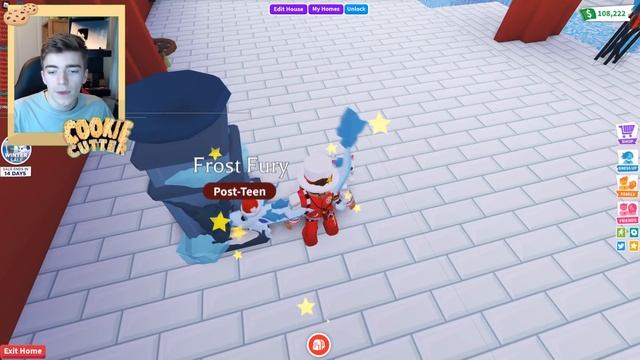 *NEW* ADOPT ME CHRISTMAS UPDATE OUT NOW! Adopt Me Winter Wonderland Sale! New House Decorations