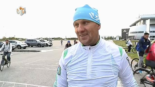 "Я за велоформат" смотреть онлайн