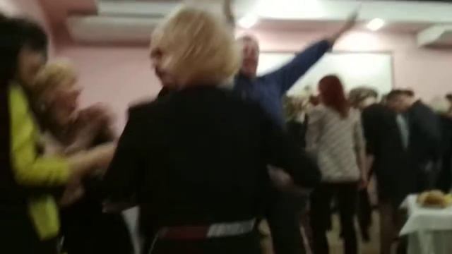 Вечер встречи выпускников, 35 лет спустя, Волковыск. ч.6. смотреть онлайн