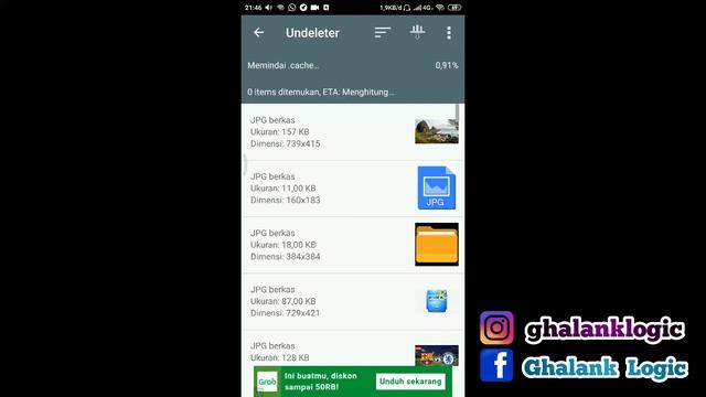 Cara mengembalikan Foto Yang Terhapus Di Android Tanpa Root Dan Tanpa PC смотреть онлайн