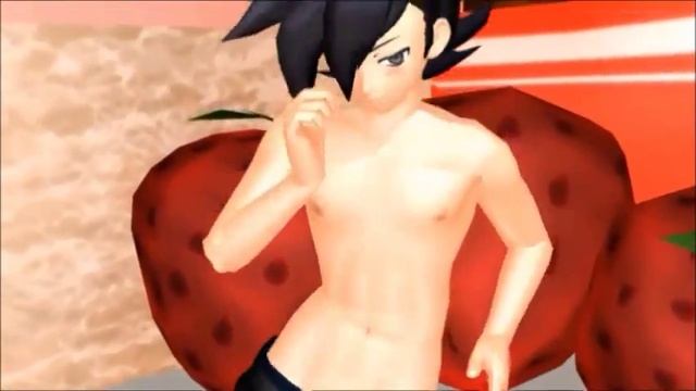 [MMD video + Camera Download] Jun Manjoume / Chazz Princeton - Sweet Devil смотреть онлайн