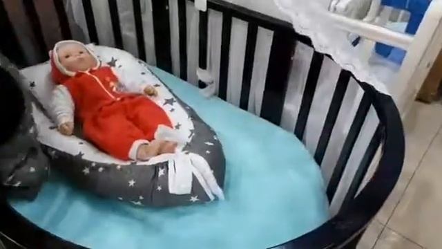 Гнездо для младенца 3 в одном цена 1800 сом обзор от 0602 2019 смотреть онлайн