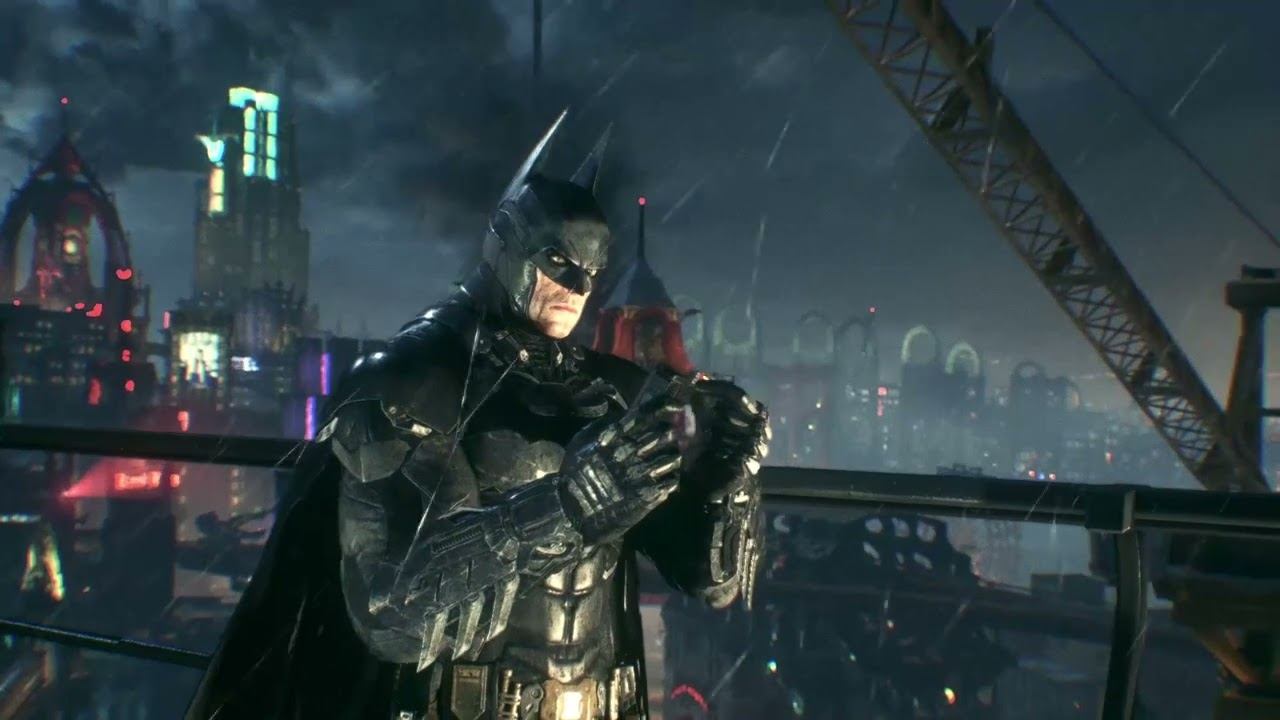 Batman: Arkham Knight (Walkthrough) #9