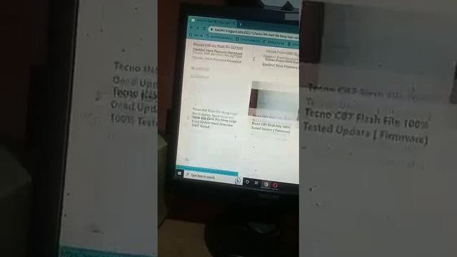 Tecno POP 2F B1G Flash File 100% Tested Update Firmware OK смотреть онлайн