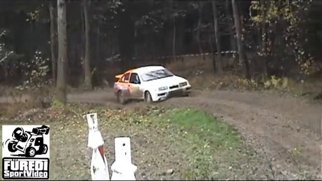 Waldviertel Rallye 2014 Alois Nothdurfter-Karin Gschwentner смотреть онлайн