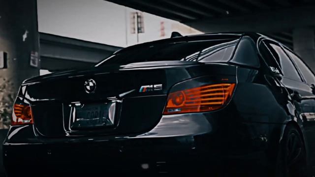 Эдит | BMW M5 E60