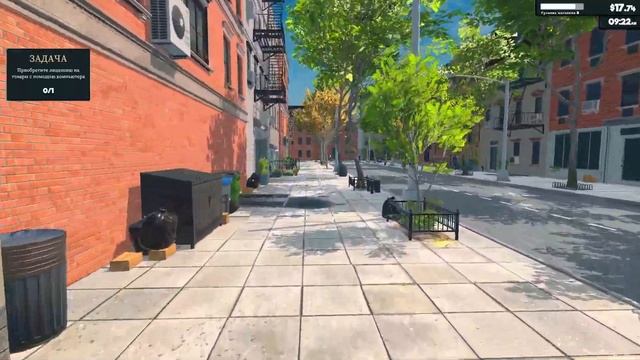 НАЧАЛО ВЕЛИКОГО БИЗНЕСА │ Supermarket Simulator