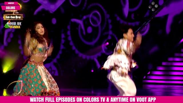 Jhalak Dikkhla Jaa 10 PROMO: Iss Week Hoga Rubina -Nia Ke Beech Dhamakedar Competition смотреть онлайн