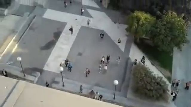 Air Mail @backstreet Boys Madrid-Spain Hotel Melia Fenix 09-09-09