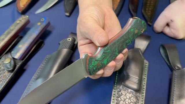 Черная пятница от Династии | Ножи со скидками на любой бюджет | от порошков до кованных ножей смотреть онлайн