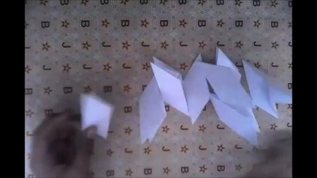 How to make an transfarming ninja star by tehseen origami смотреть онлайн
