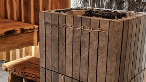 Хорошим людям хорошая баня!