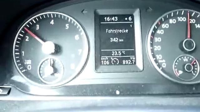 Touran 1.2TSI BM Verbrauch Part4 смотреть онлайн
