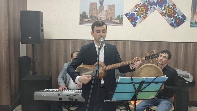 Салмоншохи Абдулло - Ман мани асло макун смотреть онлайн