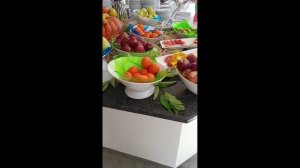 Еда в отеле Catamaran Quality Times Hotel 5